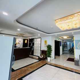 Lobby 1 Gia An Hotel, ruby home Hotels