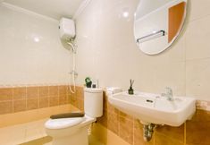 その他 5 Best Studio (No Kitchen) Apartment at Grand Palace Kemayoran By Travelio