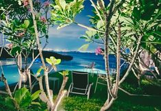 Kolam Renang 4 Urban Three Bedrooms (14pax) Sea & Pool view