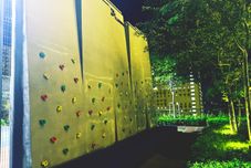 Pusat Kecergasan Urban Three Bedrooms (14pax) Sea & Pool view