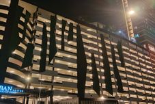 Lobi Urban Three Bedrooms (14pax) Sea & Pool view