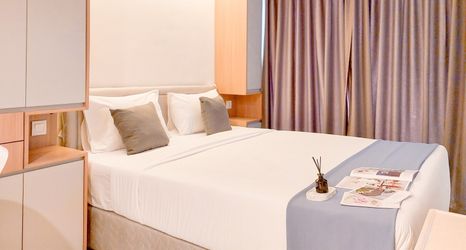 その他 2 Strategic and Good Place Studio at Sky House BSD Apartment By Travelio