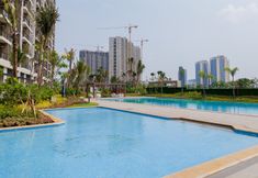 ロビー 6 Strategic and Good Place Studio at Sky House BSD Apartment By Travelio