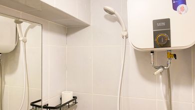 อื่นๆ 4 Cozy and Minimalist Studio at Tokyo Riverside PIK 2 Apartment By Travelio