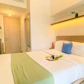 Others 1 トラベリオによる東京リバーサイドPIK 2アパートメントのコージーでミニマルなスタジオ, Kart.inc at Entertainment District PIK 2 ホテル