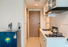 Others 4 Cozy and Minimalist Studio Tamansari Iswara Apartment By Travelio
