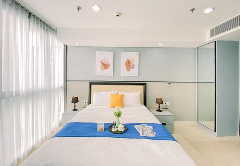 其他 Elegant and Good Deal Studio Ciputra World 2 Apartment By Travelio