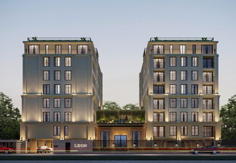 Exterior Leon Lasalle Hotel & Residences