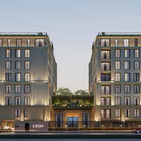 Exterior / Building 1 Leon Lasalle Hotel & Residences, Yyy Hotels