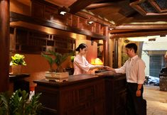 ロビー 2 Kecho Legacy Hotel Hanoi