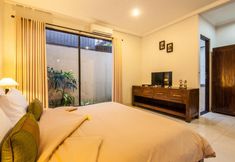 Kamar Tidur 7 Surya Mas Villa 