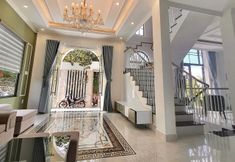 Lobby 2 Flower Home Khe Sanh 2