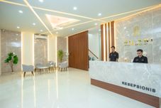 大堂 Hilani Boutique Hotel