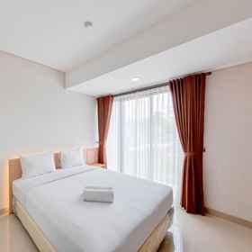 Others1Relaxing and Homey Studio Patraland Amarta Apartment By Travelio,NDARU Pemancingan飯店