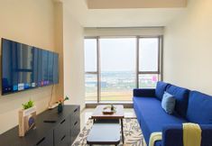 Others 4 Well Furnished and Comfy 1BR Branz BSD City Apartment By Travelio