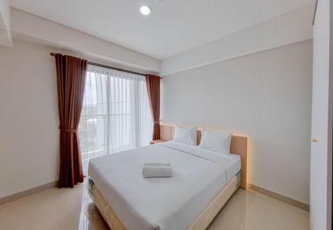 อื่นๆ Cozy and Relaxing Studio Patraland Amarta Apartment By Travelio