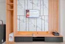 ล็อบบี้ Cozy and Relaxing Studio Patraland Amarta Apartment By Travelio