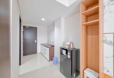 อื่นๆ 4 Cozy and Relaxing Studio Patraland Amarta Apartment By Travelio
