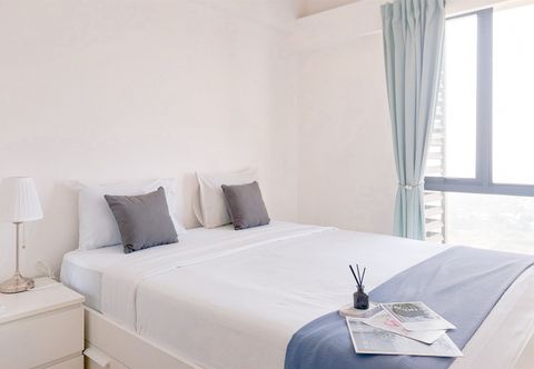 Others Homey and Best Place 2BR Sky House BSD Apartment near AEON By Travelio