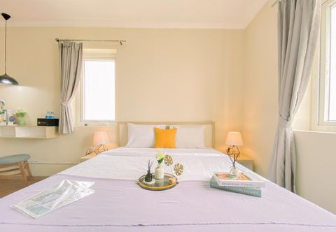 Lainnya Best Price Studio at Apartment Grand Palace Kemayoran By Travelio