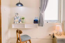 Lobi Best Price Studio at Apartment Grand Palace Kemayoran By Travelio