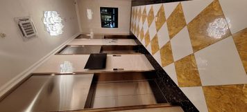 大堂 6 Habitat karawaci apartmen