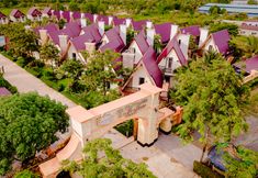 Exterior 7 La Fairy Garden Resort 