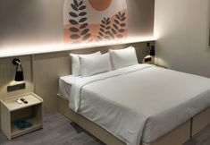 卧室 6 True Blue Menteng Jakarta