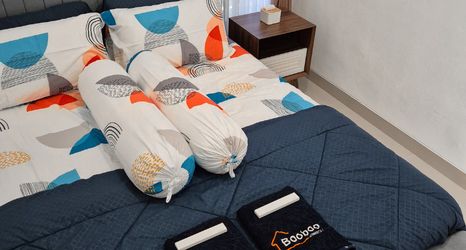 Exterior 2 Booboo Homestay Yogyakarta