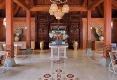 Lobby 6 Joglo Ageng Guci 