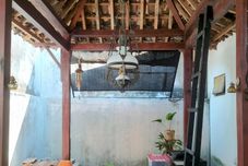 共用スペース The Residence B9 Jogja Family Homestay