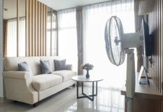 Lobby 3 Vibrant and Exquisite 2BR Apartment at Taman Melati Surabaya By Travelio