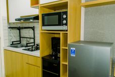 พื้นที่สาธารณะ Nice and Chic Studio Apartment at Urban Heights Residence By Travelio