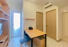 公共空间 5 Homey and Comfort 2BR at Tokyo Riverside PIK 2 Apartment By Travelio