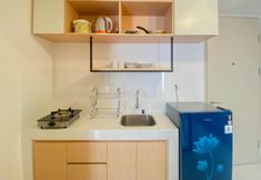 公共空间 6 Homey and Comfort 2BR at Tokyo Riverside PIK 2 Apartment By Travelio
