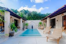 游泳池 Villa Terracotta