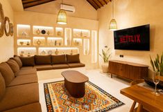 Kemudahan Hiburan 3 Villa Terracotta