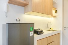 ล็อบบี้ Homey and Comfy Studio at Tokyo Riverside PIK 2 Apartment By Travelio