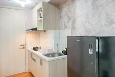 Common Space Good Place Studio at Apartment Springlake Summarecon Bekasi By Travelio