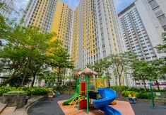 Entertainment Facility 7 Homey and Best Place 2BR Apartment Springlake Summarecon Bekasi By Travelio