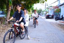 Pusat Kecergasan Nine homestay