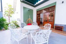 Luar Bangunan Nine homestay