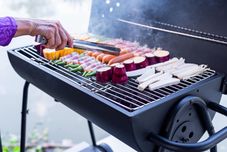 Ruang Umum Nine homestay