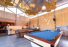 Lobi 2 Nine homestay