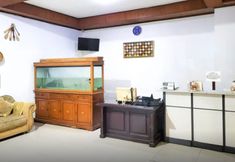 大堂 4 Kasmaran Guest House Syariah