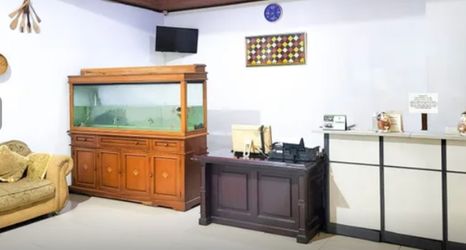 大堂 2 Kasmaran Guest House Syariah