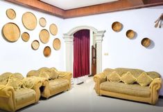 大堂 3 Kasmaran Guest House Syariah