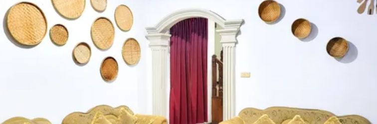 大堂 Kasmaran Guest House Syariah