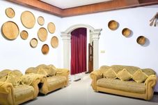 大堂 Kasmaran Guest House Syariah