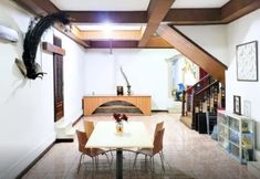 公共空间 6 Kasmaran Guest House Syariah